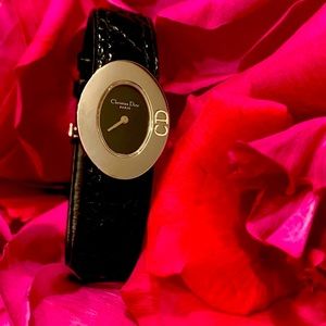 Christian Dior vintage Watch